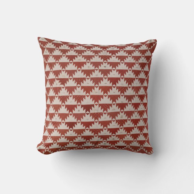 Delectable bergs quilt kudde (Framsida)