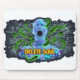 Delete Soul – Cyberpunk Glitch Horror Musmatta