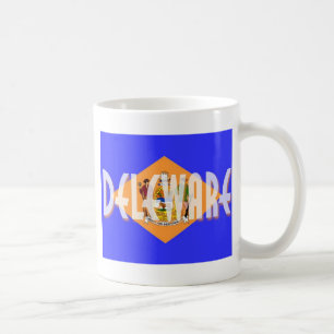 Deleware Kaffemugg