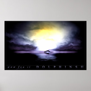 Delfin 2 poster
