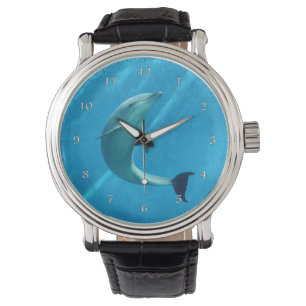 Delfin Armbandsur