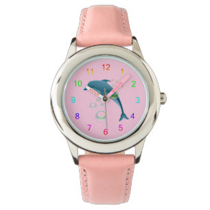 Delfin Armbandsur
