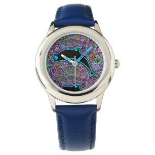 Delfin Art Design Armbandsur