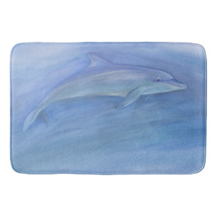 delfin badrumsmatta
