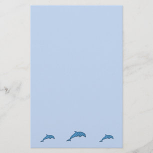 delfin brevpapper