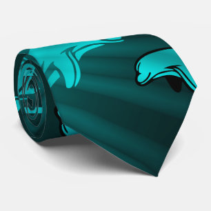 Delfin, fisk, natur, vatten, design, vacker slips