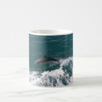 Delfin kaffemugg