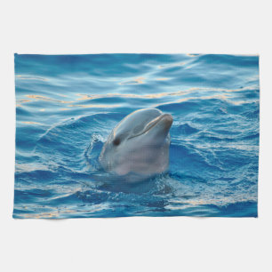 Delfin Kökshandduk