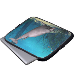Delfin Laptop Fodral