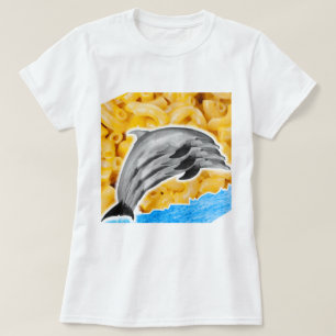Delfin MACARONI OCH OST TRÖJA
