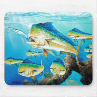 Delfin Mousepad Musmatta