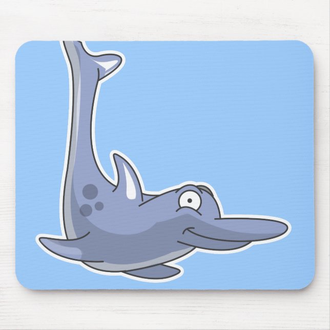 Delfin Musmatta (Framsidan)