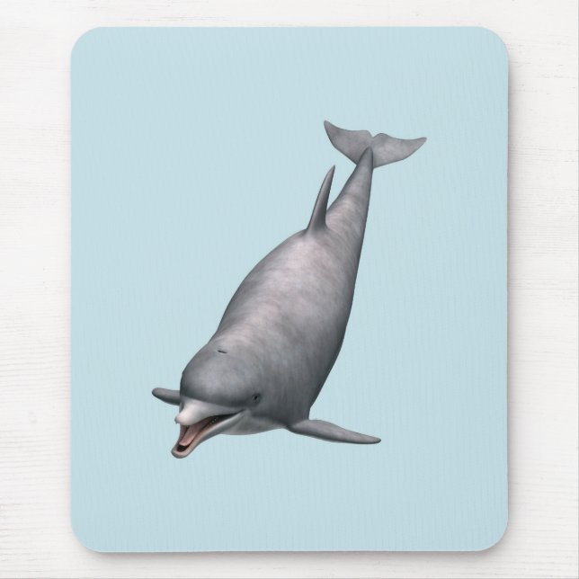 Delfin Musmatta (Framsidan)