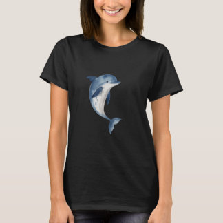 delfin t-shirt