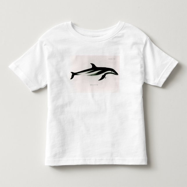Delfin Tee Shirt (Framsida)