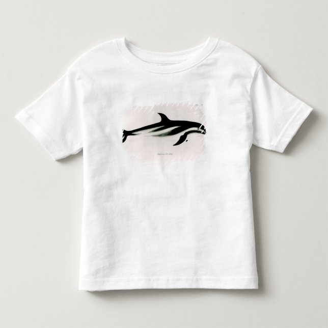 Delfin Tee Shirt (Framsida)