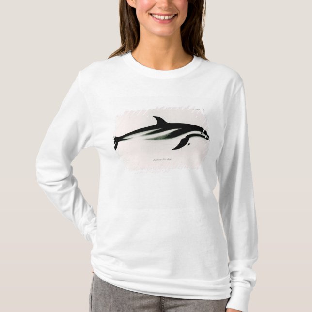 Delfin Tee Shirt (Framsida)