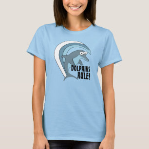 DelfinanpassadeT-tröja T Shirt