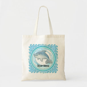 Delfinbaby Tygkasse