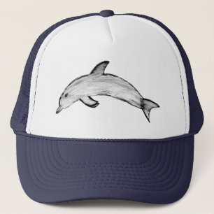 delfinbaseballhatt keps