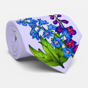 delfinblommor slips