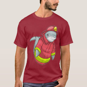 DelfinbrandmanBrandkår T Shirt