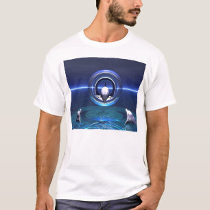 Delfindrömmar Tee Shirt