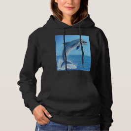 Delfinens tysta dans t shirt