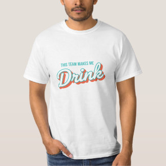 delfiner fotboll t shirt