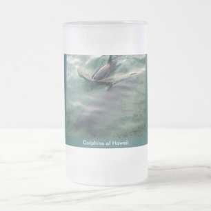 Delfiner från Hawaii Mugg
