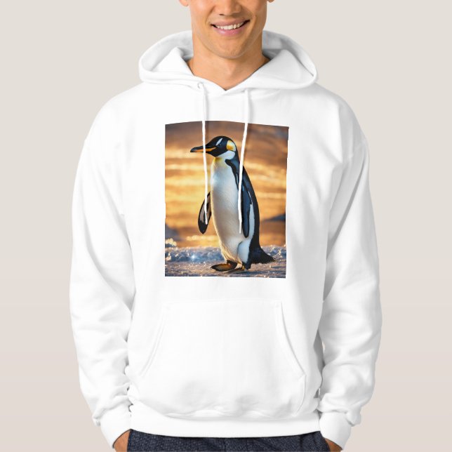 "Delfiner: Guardianer ur havet Hoodie (Framsida)