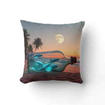 Delfiner i måndagsljus: Havsglöd i Flaska och Afri