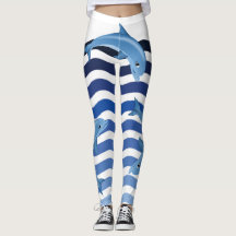 Delfiner i min damasker