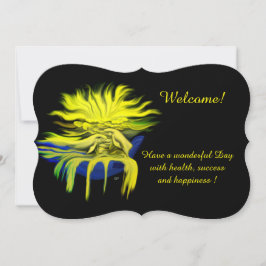 Delfiner Kärlek, lägg till textinbjudan Inbjudningar