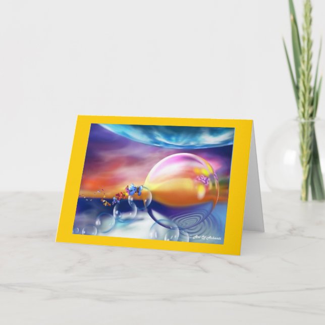 Delfiner Kort (Framsida)