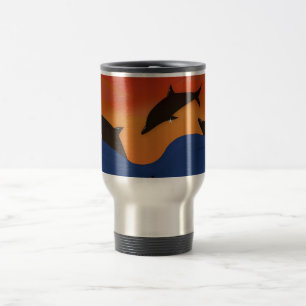 Delfiner Resemugg