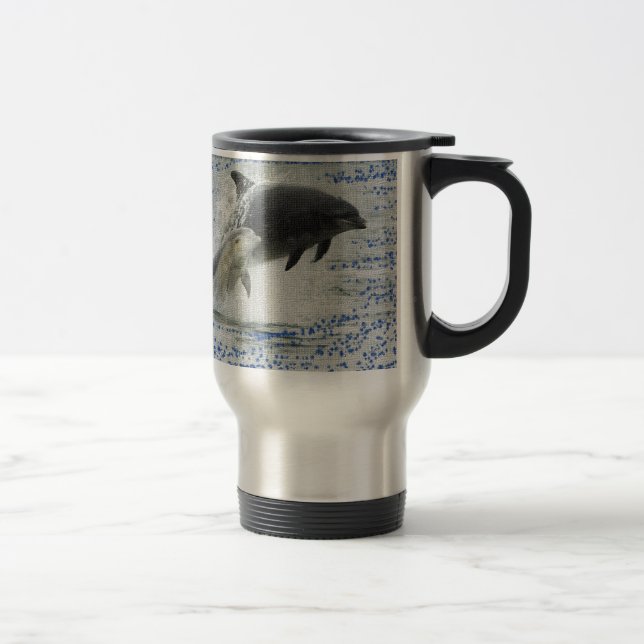 Delfiner Resemugg (Höger)