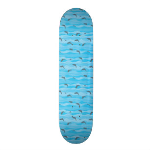 Delfiner - Skateboard