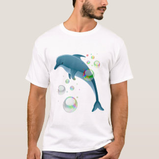 delfiner t shirt