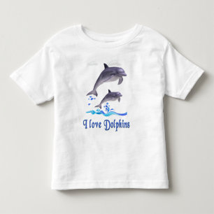 Delfiner T Shirt