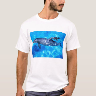 delfiner tee