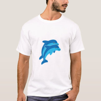 Delfiner Tee
