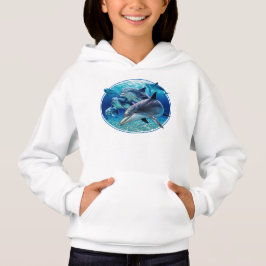 DELFINER VID EKLEKTIX T SHIRT