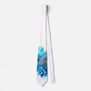 Delfinernas par slips