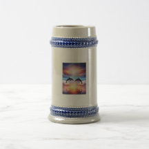 delfiners mugg