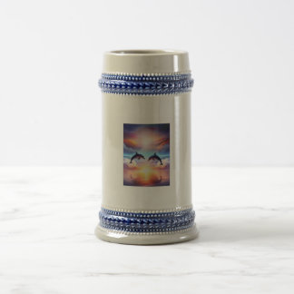 delfiners mugg