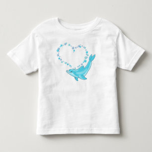 Delfinhjärta Tee