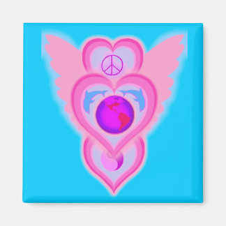 delfiningsoflovetodag magnet