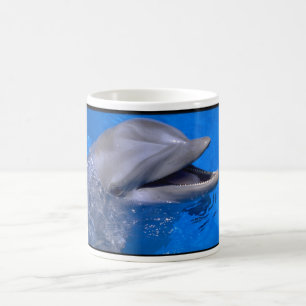 Delfinkaffemugg Kaffemugg
