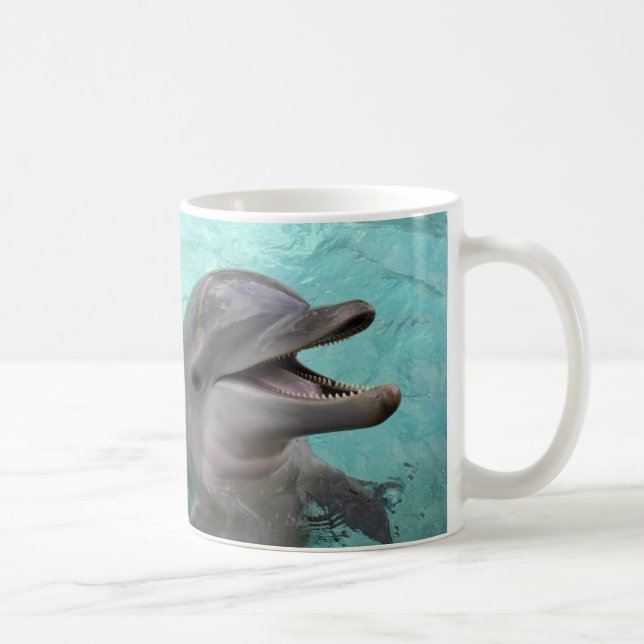 Delfinkaffemugg Kaffemugg (Höger)